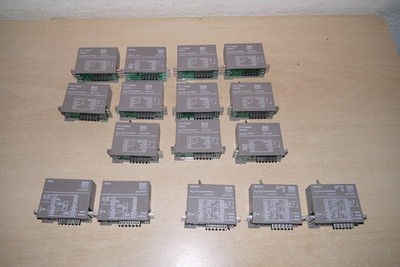 Staefa Control System NKODH  scs 29438 B 11 stück,  NKID- 2stück,  NKODH-3Stück