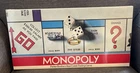 VTG 1961 Parker Brothers MONOPOLY Board Game No. 9 Rare Factory Sealed NOS READ