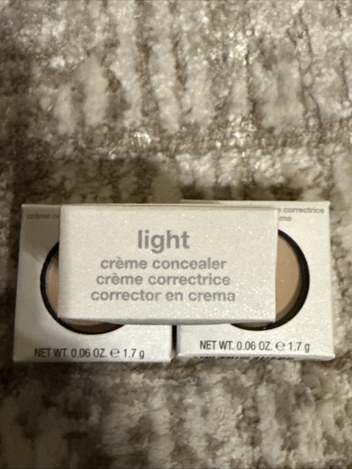 Corrector TIGI Crème Light 64055 - Lote de 3 - Nuevo en Caja - Crema Cobertura Completa Foto 2 de 3