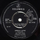 PINK FLOYD Arnold Layne / Candy And A Currant Bun SUPERB COND UK 45 psych prog
