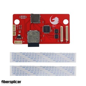 Fenrir CD Drive Simulation Board Noise Reduction f/ Sega Saturn Game Consoles