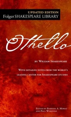 Othello - Mass Market Paperback By William Shakespeare - GOOD