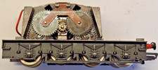 Hornby Margate OO Spares 8 wheel tender drive chassis & motor A1/A3/A4 Green GC