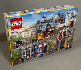 LEGO Creator 3 in 1 31050 Corner Deli Set New Sealed Retired