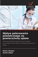 Wp¿Yw Polerowania Powietrznego Na Powierzchni¿ Z¿BóW Sumit Abrol