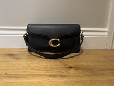 Coach Tabby Shoulder Bag 26 Pebble Leather