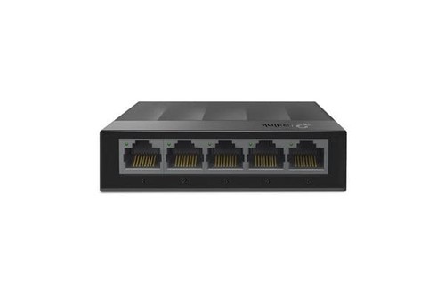 LS1005G 5 Ports - 第 6/10 張圖片