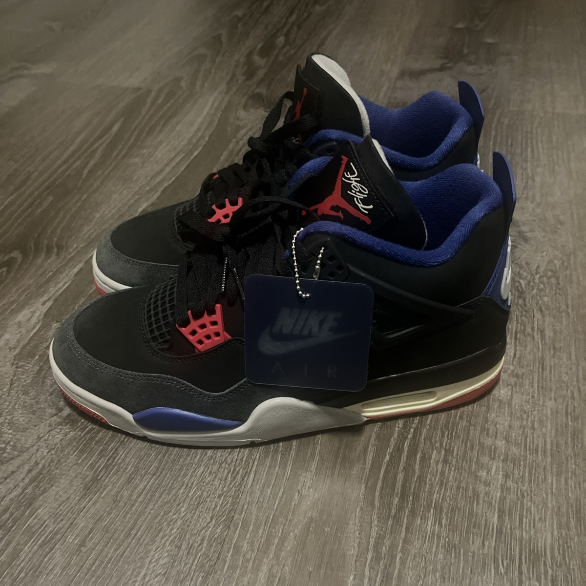 Jordan 4 Retro mens size 9 Air Jordan 4 Retro  main image 3