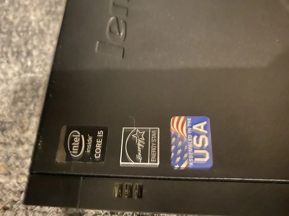 Lenovo M73 Tiny PC I5-4590T 8GB RAM, 500GB HDD, Win10 Pro, Wifi - Image 4 of 4