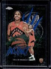 2025 Topps Chrome Collin Murray-Boyles Refractors Blue (RAW)