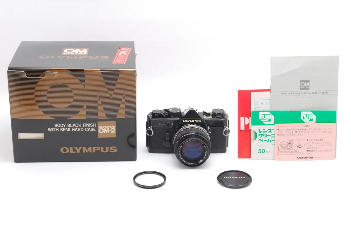 Las mejores ofertas en Olympus OM 2n | eBay