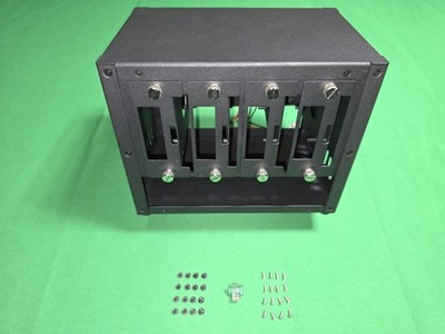 UCTRONICS Raspberry Pi Enclosure Kit + FANS for Pi 5, 4B, 3B+, 4 SSD, 