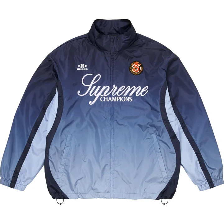 ウェア L Umbro Gradient Track Jacket Navy Supreme Umbro Gradient Track Jacket Navy | eBay