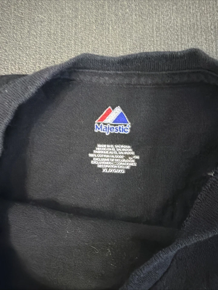 Camisa Jersey Majestic Pittsburgh Pirates Andrew McCutchen XL - Imagem 3 de 4