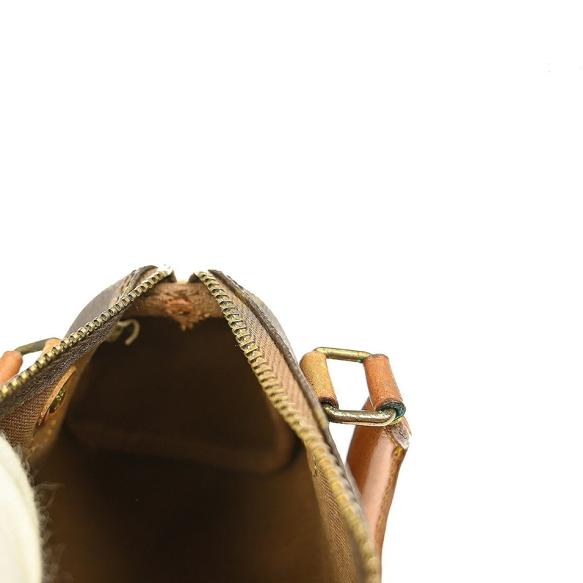 Louis Vuitton Monogram Mini Speedy Handbag M41534 YQ03743 BN02