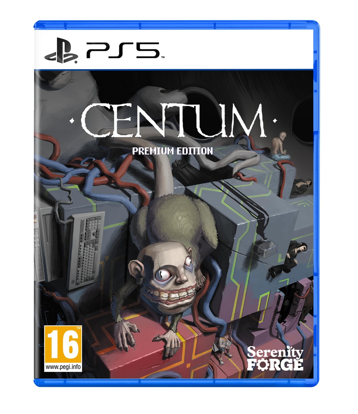 Centum (Premium Edition) (PS5)