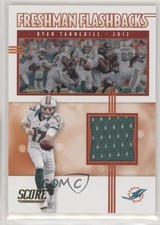 2020 Score Freshman Flashbacks Ryan Tannehill #RT 1s6