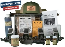 Coyote Trapping Kit Standard Predator Control Set Outdoor Hunting Gear