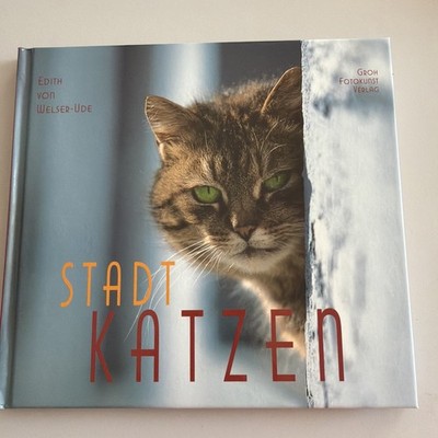   - Buch / Stadtkatzen / Edith von Welser-Ude ( P. 2001 )