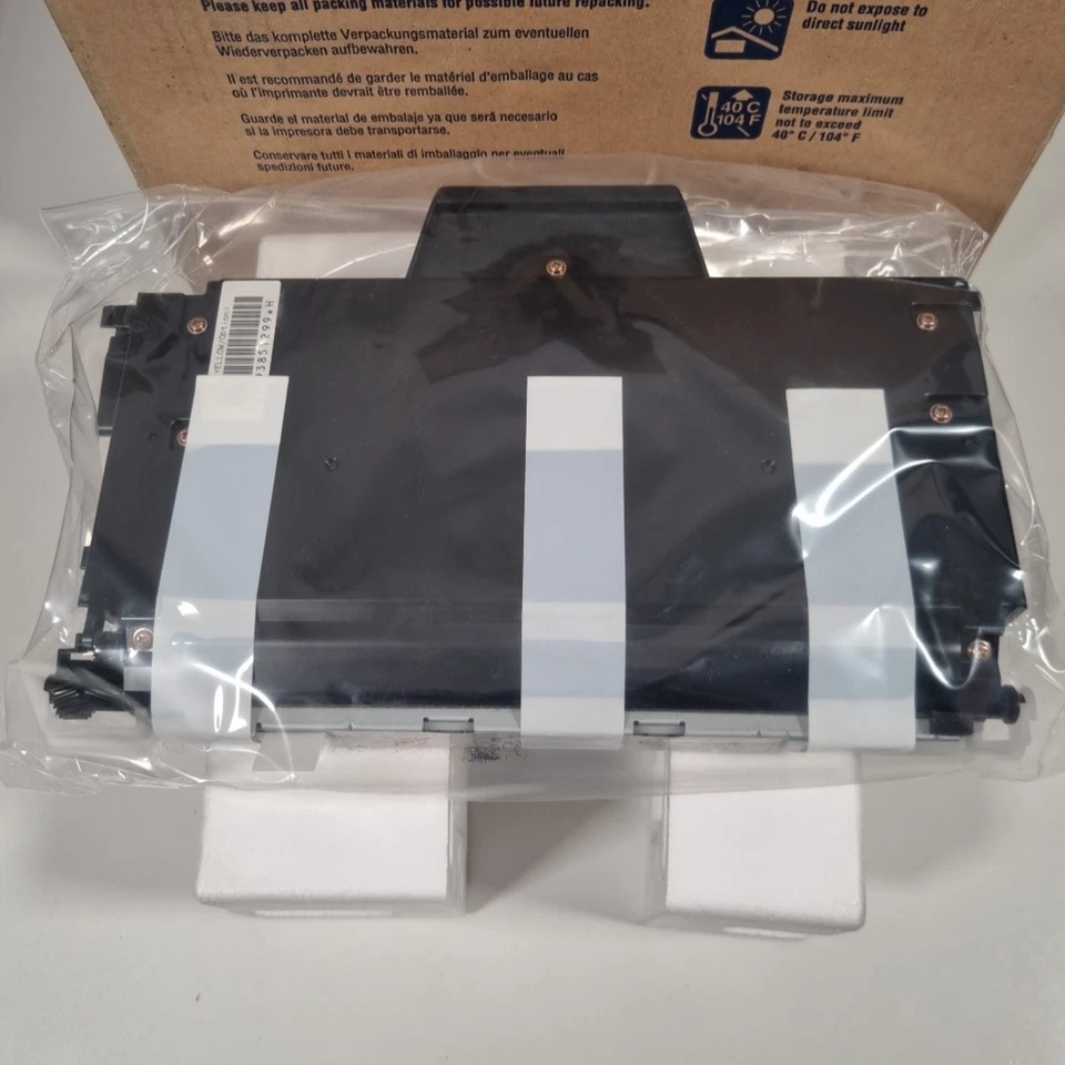 Zerox Phaser 560 Tektronix Yellow Cartridge Nº 016-1539-00 BNIB - Image 3 of 4