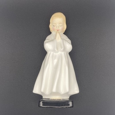 Royal Doulton BEDTIME HN1978 Girl Praying Figurine 1945 Early Issue EXC