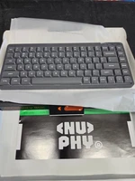 NuPhy Node 75 Tri-Mode Wireless Mechanical Keyboard Low Profile