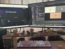 Verkaufe einen gut funktionierenden Gaming-PC Full Set Up