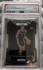 Panini Prizm 2023-24 Victor Wembanyama RC Base #136 Spurs PSA 9