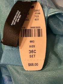 Victoria's Secret Sexy little Things Teddy and Pantie Set New with Tags