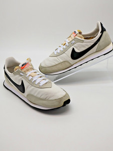 Nike Waffle Trainer 2 Fireberry | eBay display picture 3