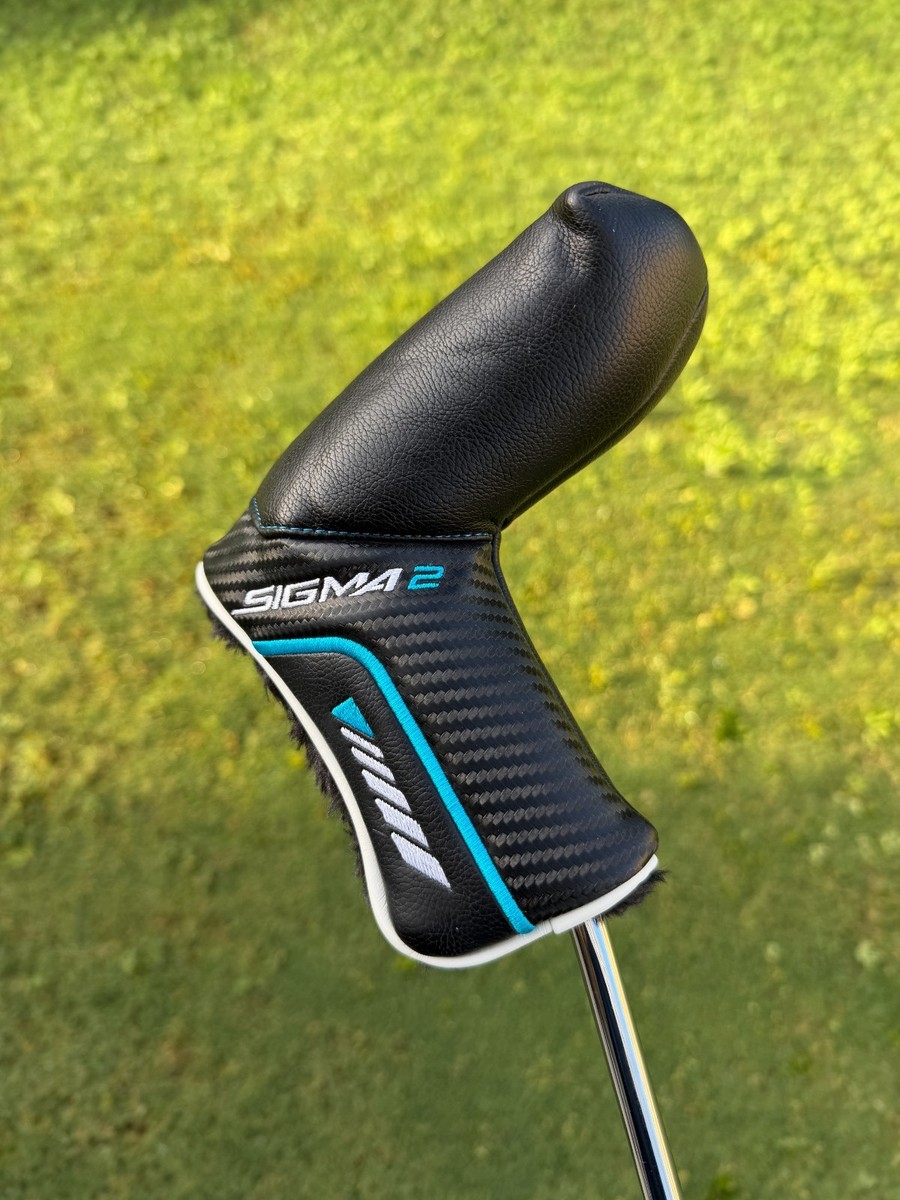 Ping Sigma 2 Half Pipe putter 34in RH Hard to find in US Nearly