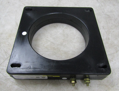  PC&S 2000:5A CURRENT TRANSFORMER 0.6KVBIL 10KV PMW0744