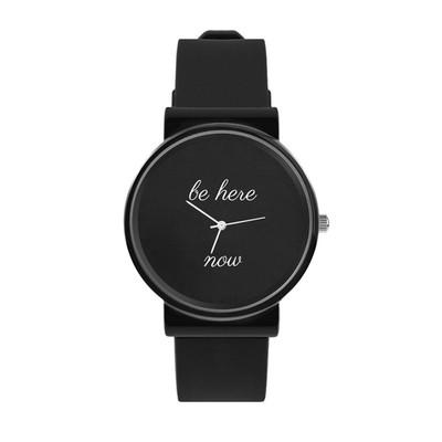Be Here Now Watch Mindfulness Reminder