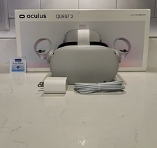 Meta Oculus Quest 2 - 256GB VR Headset With B...