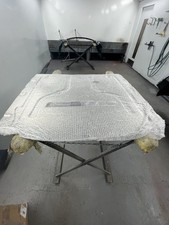 ASTON MARTIN V8 VANTAGE/VANTAGE GT8 FRONT UNDERTRAY SPLASH GUARD OEM 6g335e209ah