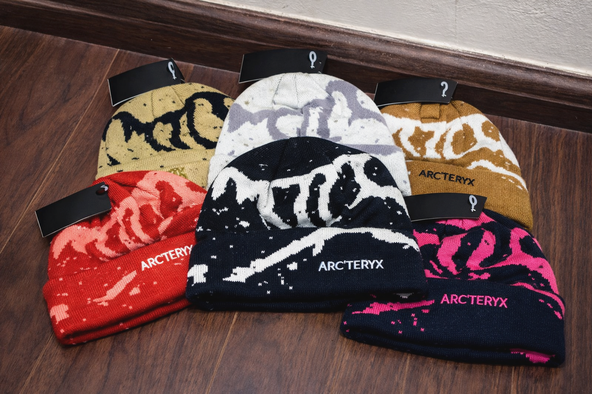 arc'teryx grotto toque ビーニー , 【公式通販】