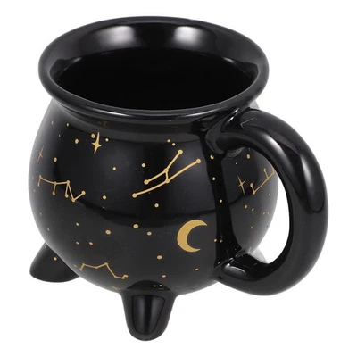 Tasse Für Halloween Keramik Kaffeebecher Keramikbecher Dekorative Kaffeetassen - Bild 1 von 4