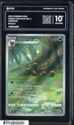 2025 Pokemon Simplified Chinese Gem Pack Vol.2 Art Rare Umbreon PCG 10 PRISTINE