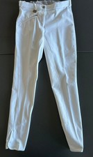 Waldhausen ELT Damen Turnier Reithose "Micro" Gr. D36 Weiß SALE! %