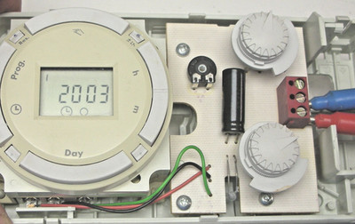 Hydrotherm Eurotron DFR