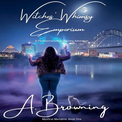 Witches' Whimsy Emporium A. Browning Paperback Draft2Digital