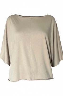 Love Joy Victory Shirt mit 3/4 Arm in Mud