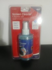 Avf Screen Cleaner and Microfiber Towl Cloth Set of 2