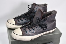 Converse by John Varvatos All Star Chuck Taylor Brown Leather Studded Men's 42.5