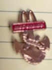 McDonald’s Ship Anchor Employee Crew Restaurant Enamel Lapel Hat Pin. (28) — photo 1