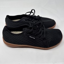 Whitin Men's Barefoot Minimalist Hiking Shoes Euro 41/Us 8 New