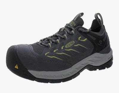 NEW KEEN Utility Women s Size 6.5 WIDE Flint II Sport Comp Toe Shoes