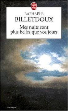 Mes nuits sont plus belles que vos jours von Raph... | Buch | Zustand akzeptabel