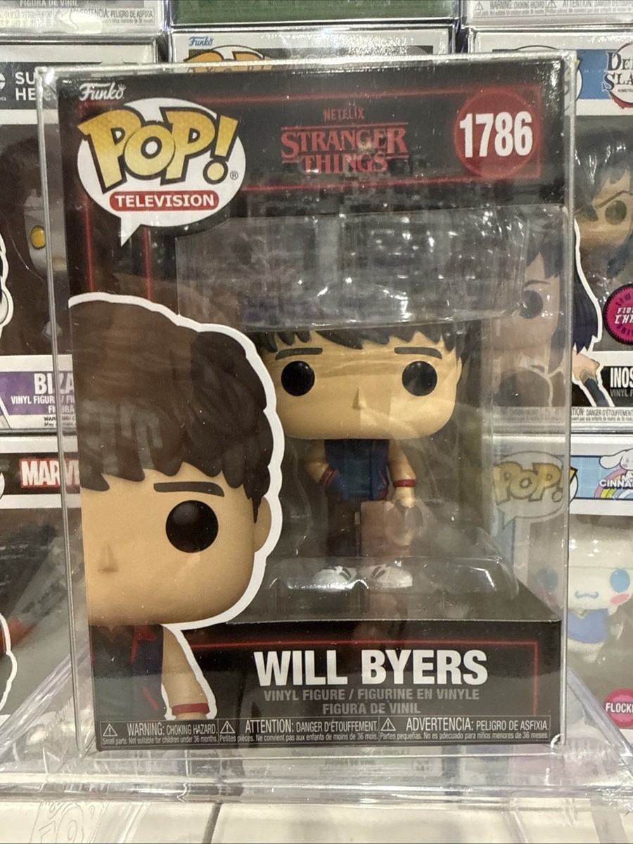 Funko Pop! Stranger Things - Will Byers #1786 | eBay