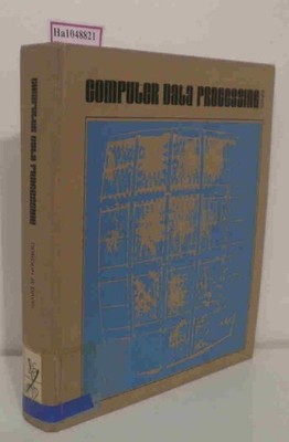 Computer Data Processing. Davis, Gordon B.: